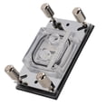 thumbnail image 3 of Waterblock, Stable Strong Water Cooling Block Acrylic Top Cover  For Computer ANGGREK Water Cooling Block, 3 of 8