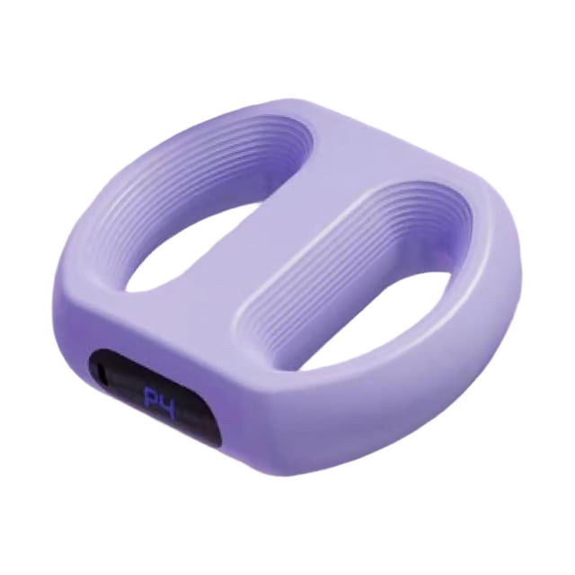 kowaku Electric Massage Ring Portable Multifunctional Body Vibration Tool Handheld with Purple