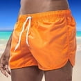 thumbnail image 2 of Pantalones cortos de playa para hombre, bañador deportivo para correr, ropa de calle Fivean unisex, 2 of 2