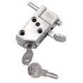 thumbnail image 2 of Belwith Products 1253 Keyed Patio Door Lock, 2 of 2