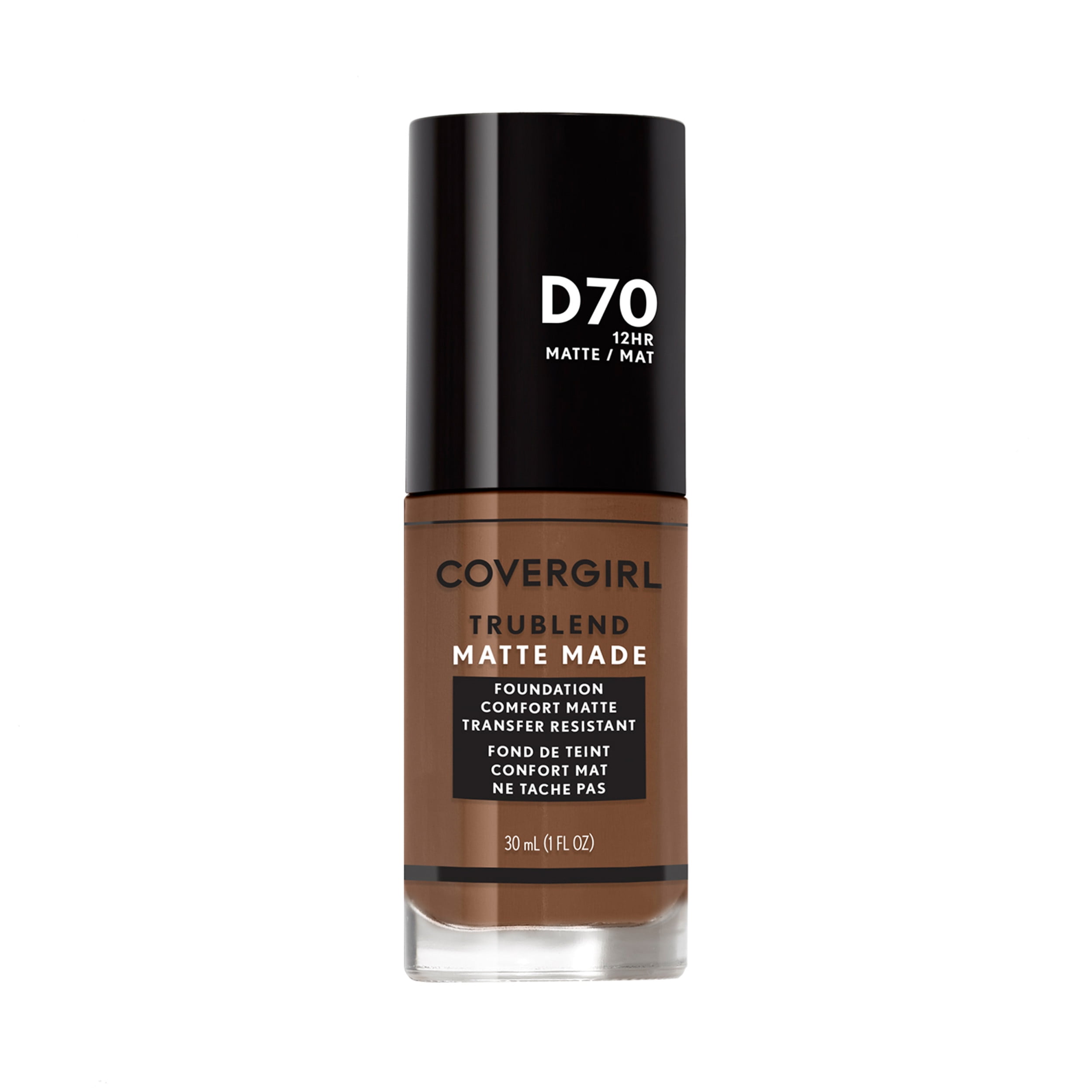 CoverGirl TruBlend Micro Minerals Foundation – Natürlicher Look Mit Mineralischer Formel