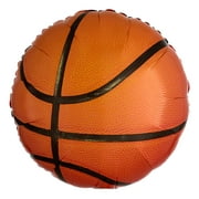 Fun Express Mylar Balloon Basketball Championship 18"