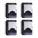 thumbnail image 1 of 4X Adaptador 44-Pin Macho IDE A Tarjeta SD, 1 of 5