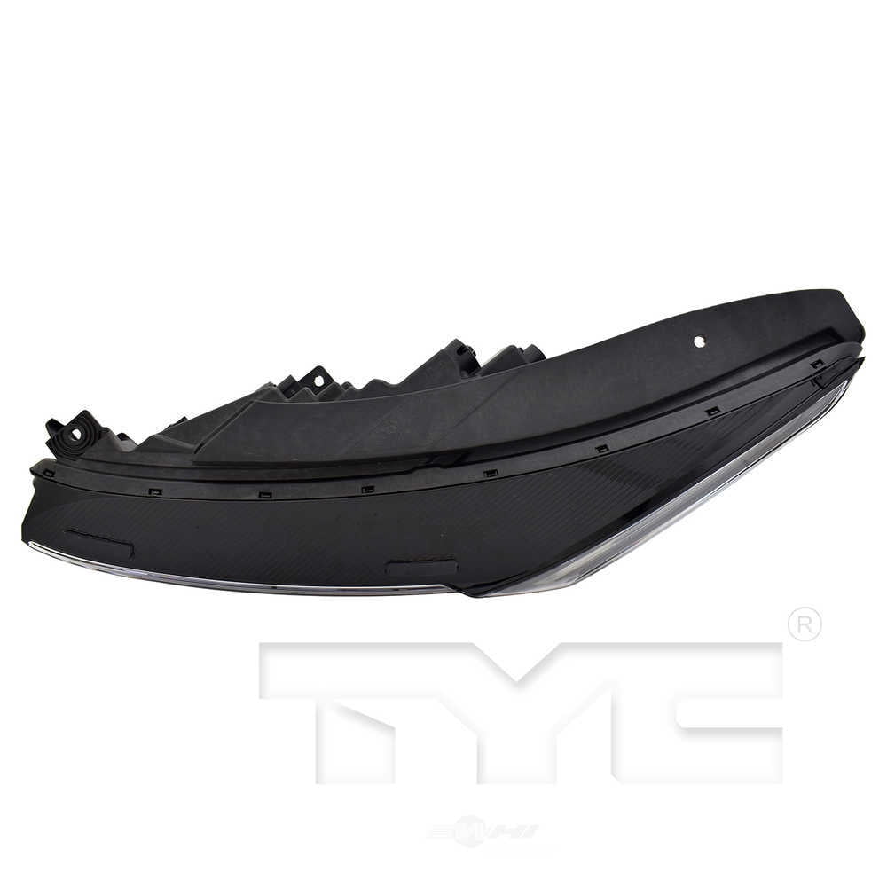 TYC 20-17682-00 Headlight Assembly