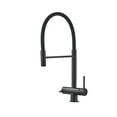 thumbnail image 1 of Kitchen Water Filter Faucet Dual Spout Pure Drinking Water Mixer Tap,Rotation Water Purification Feature Taps Kitchen Crane ,Easy to Install, 1 of 7