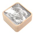thumbnail image 1 of Caja Musical, Regalo De Caja Musical, Madera De Arce De Calidad Linda Duradera Para Uso En El Hogar Y El Hotel Mgaxyff Music Box, 1 of 8