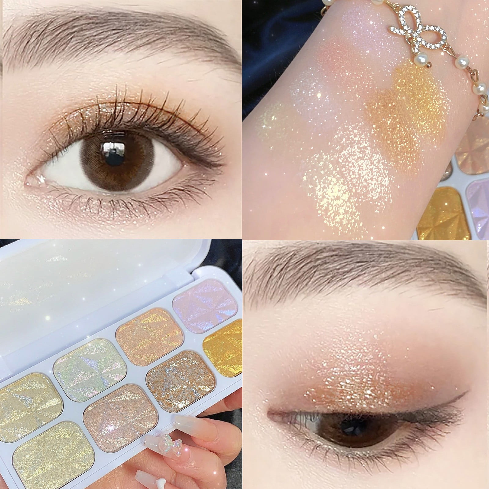 Popular Makeup Products Midnight Special Wax Loose Eye Makeup Stencil Eye Pencil berry Lemonade Cover Girl Eye Shadow Eye Pencil Thick Light Highlighter Makeup Stick Makeup Nature