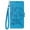 S3blue, variant on Feishell Wallet Case for Samsung Galaxy A24 4G, Premium Embossed PU Leather Flip Cover with Card Holder Kickstand Wrist Strap, Full Body Shockproof Phone Protection Case for Galaxy A24 4G, S2black