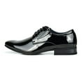 thumbnail image 2 of Bruno Marc Men's Classic Modern formal Oxfords Lace Up Leather Lined Dress Shoes Gordon-03, 2 of 6