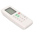 thumbnail image 3 of AC Remote Control, Replacement Universal Wear Resistant Reliable Air Conditioner Remote  for YV Series for YV1FB7 for GWC36LB D3NNB2A, 3 of 7