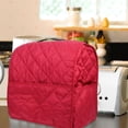 thumbnail image 1 of TEHAUX Fashionable Toaster Dust Cover Kitchen Use 1Pack, 1 of 6