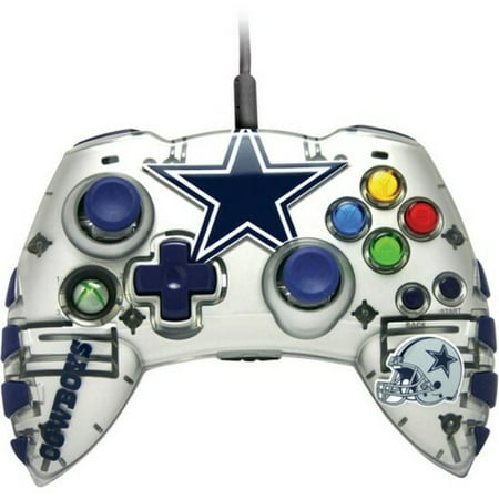 Mad Catz Dallas Cowboys Wireless Game Pad Pro