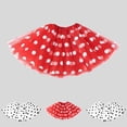 thumbnail image 5 of Adult/Children's Fashion Versatile Short Skirt Color Blocked Carnival Party Tutu Short Skirt, 5 of 6