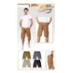 thumbnail image 2 of Bermuda Short Cargo Casual Vestir, 2 of 2