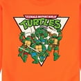 thumbnail image 3 of Teenage Mutant Ninja Turtles - Triangle - Men's Crew Neck Fleece Pullover, 3 of 6