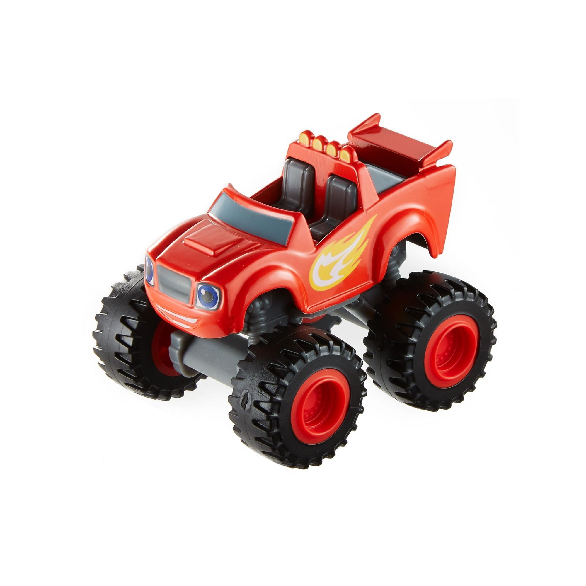 Nickelodeon Blaze and the Monster Machines Blaze Vehicle