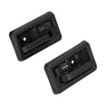 thumbnail image 3 of 2PCS Car Door Handle ABS 55176477AB Left Right Inside for Jeep Wrangler 1987‑2004, 3 of 9