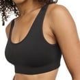 thumbnail image 6 of Jockey Women's Seamfree Stretch Tank Strap Bralette, 6 of 7