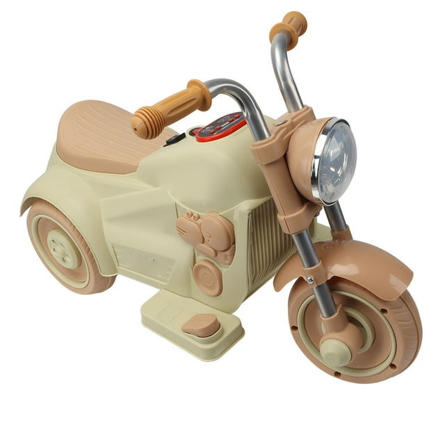 Kids Trike, 30KG Load Bearing Toddler Tricycle for Exercise for 3-6 Years Old Children