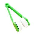 thumbnail image 1 of Clip de Limpieza de gafas BuyWeek cepillo limpiador portátil Compacto y ligero, 1 of 3