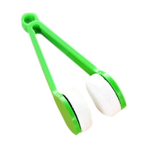 Clip de Limpieza de gafas BuyWeek cepillo limpiador portátil Compacto y ligero