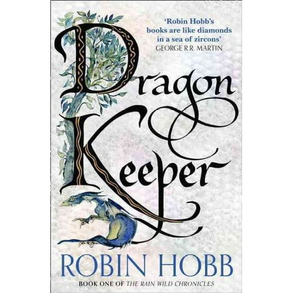 Dragon Keeper (Paperback) by Robin Hobb