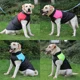 thumbnail image 2 of Abrigos Para Perros Con Bloques De Color, A Prueba De Viento, 2 of 8
