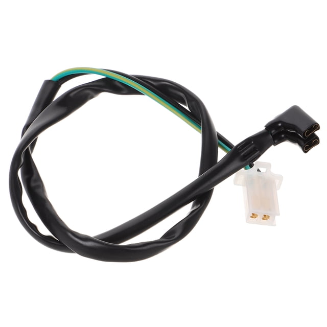 Shisuyan Brake Light Switch Wire Stop Light Switch Wire Replacement Brake Cable Motorcycle Accessory Replacement Stoplight Switch Motor Electrical Part