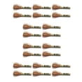 thumbnail image 1 of Ounissouiy 2 piezas de hilos de bordar, punto de cruz metálico, suministro para tejer, suministros de hilo para manualidades, herramientas de Type1 NO1, 1 of 6