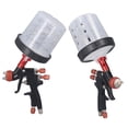 thumbnail image 3 of Air Paint Spray , Efficient Stainless Steel Head Spray  Amplitude Adjustable  for Home Decoration, 3 of 7