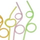 thumbnail image 4 of La novedad 30pcs colorea el  de la fiesta de gallina de las s de beber de los niños del partido Baoblaze Moda linda pajita, 4 of 6