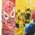 thumbnail image 6 of Hallmark Large Gift Bag (Marvel Spider-Man on Yellow), 6 of 7