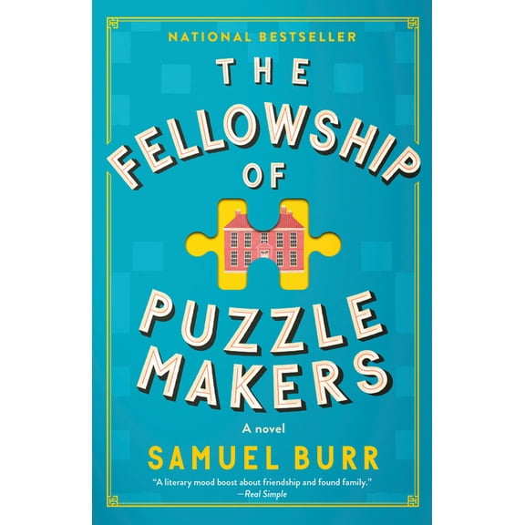 The Fellowship of Puzzlemakers, (Paperback)
