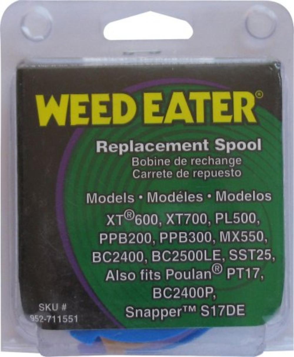 Weed Eater Trimmer Line Replacement Spool Fpr Sst25 Walmart Com