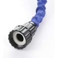 thumbnail image 4 of JHIJHOO Heavy Duty 75FT Expandable Water Hose with 9 Function Metal Spray Nozzle, 4 of 8
