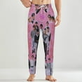 thumbnail image 2 of Stray Ki-ds Mens Pajama Pants Microfleece Pajama Bottoms Sleepwear PJ Sleep & Lounge Pants, 2 of 7