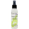 thumbnail image 1 of Spray corporal Eclectic Lady Green Clover and Aloe 120 ml para mujer, 1 of 6