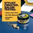 thumbnail image 4 of The Doux Bee Girl Push It Edge Gel, 2 oz., Frizzy Hair, Moisturizing, Female, 4 of 7
