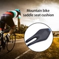 thumbnail image 4 of Soidarity Asiento Road Bike Saddles PU Ultraligero Transpirable Cómodo Asiento Cojín Bike Racing Saddle Parts Componentes Ciclismo No.02, 4 of 6