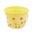thumbnail image 4 of Way to Celebrate! Plastic Pail, Bunny Pattern, PP, Easter, Novelty, 4 of 6