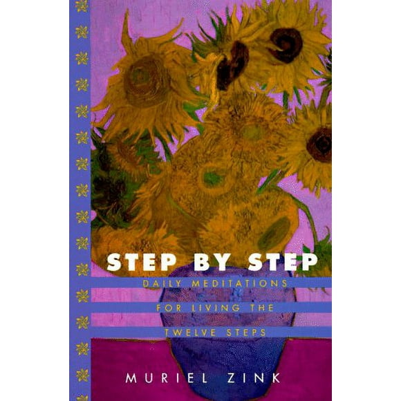 Pre-Owned Step by Step : Daily Meditations for Living the Twelve Steps 9780345367594