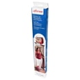 thumbnail image 2 of Cortina de Mosquitero Saint-Gobain ADFORS para Puerta 2.06 m Negra, 2 of 2