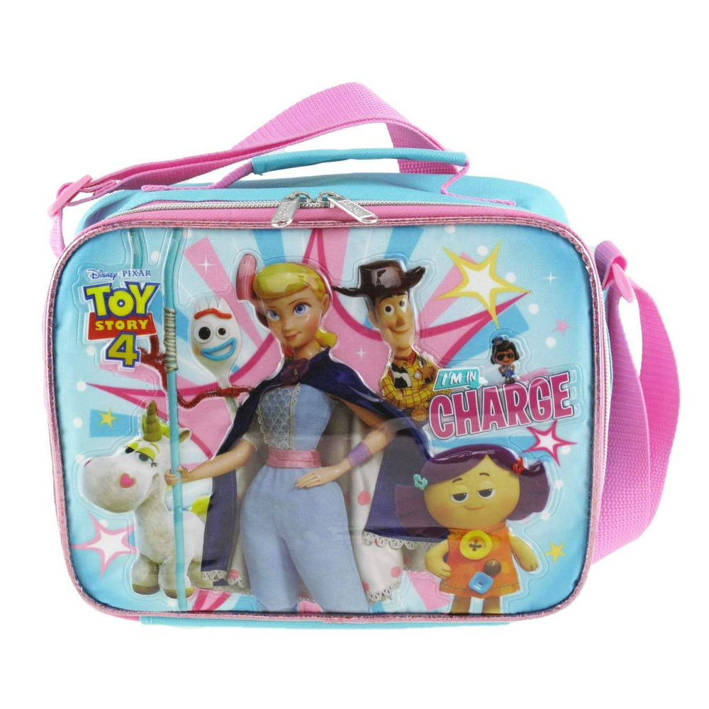 toy story 4 lunch bag