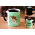 thumbnail image 2 of Looney Tunes (Cartoon Coffee Beast) Morphing Mugs® Heat-Sensitive Mug MMUG777, 2 of 2