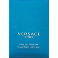 thumbnail image 3 of versace eros by versace men's mini edt .17 oz - 100% authentic, 3 of 4