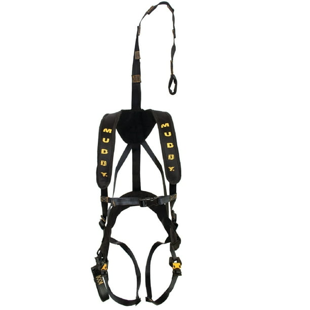 MAGNUM ELITE Safety Harness with Standard QuickRelease