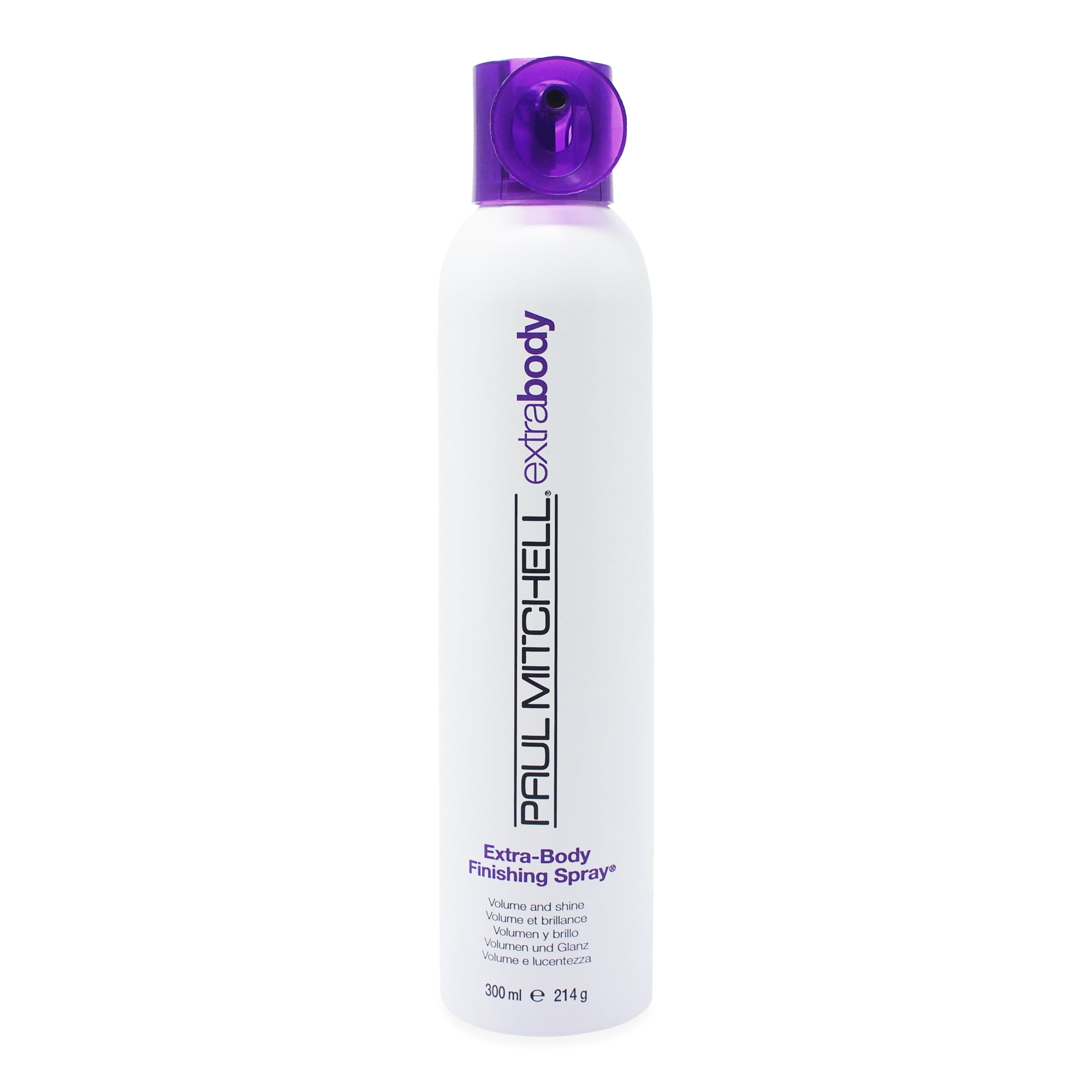 Paul Mitchell Ex Body Finishing Spray 12 Oz