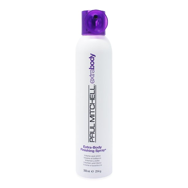 Paul Mitchell - Paul Mitchell Ex Body Finishing Spray 12 Oz - Walmart