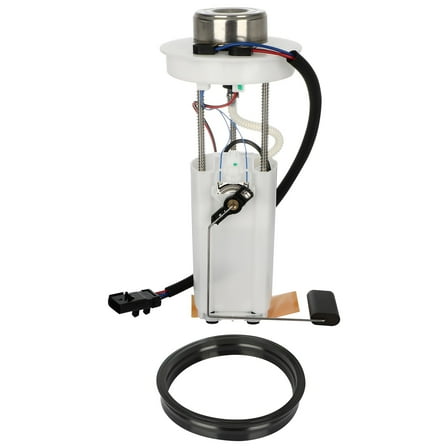 cciyu Electric Fuel Pump Assembly Replacement for 2003-2004 for Jeep for TJ,2003-2004 for Jeep for Wrangler 5093788AB, 5093788AA, E7156MN