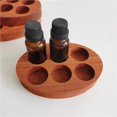 thumbnail image 3 of Caja de almacenamiento de aceite esencial de de 6 ranuras, organizador de portátil grande, contiene estuche de almacenamiento para Yuyangstore titulares de aceite esencial, 3 of 8